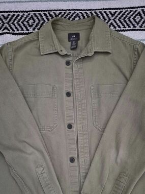 H&M Women's Green Jacket